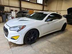 2013 Hyundai Genesis Coupe 2.0T