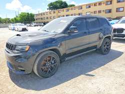 2018 Jeep Grand Cherokee SRT-8