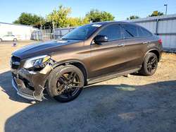 2016 Mercedes-Benz GLE Coupe 450 4MATIC