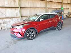 2018 Toyota C-HR XLE Premium