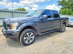 2019 Ford F-150 Supercrew