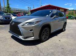 2019 Lexus RX 350 F Sport