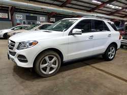 2016 Mercedes-Benz GLE 350 4MATIC