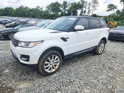 2016 Land Rover Range Rover Sport HSE