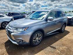 2017 Mitsubishi Outlander SE