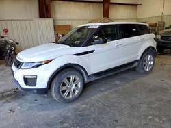 2018 Land Rover Range Rover Evoque SE