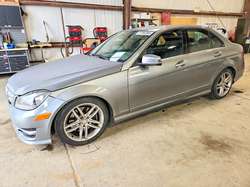 2014 Mercedes-Benz C 300 4MATIC