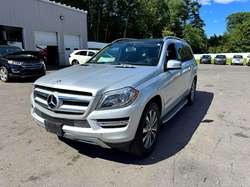 2015 Mercedes-Benz GL 450 4MATIC
