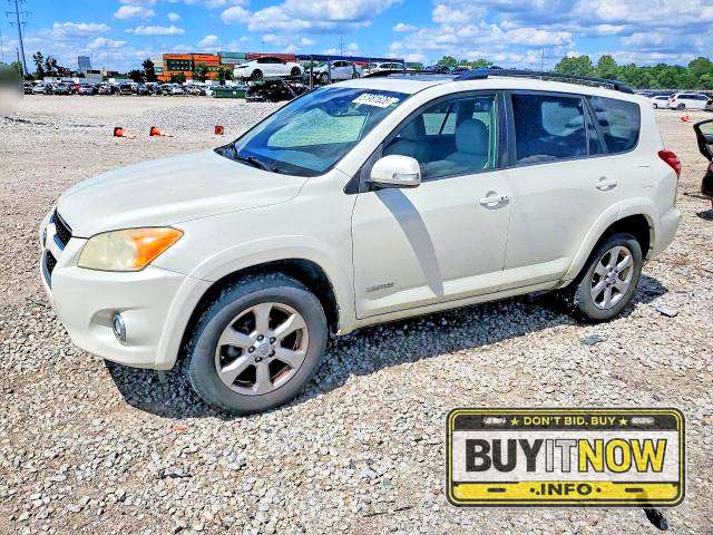 2010 Toyota RAV4 Limited
