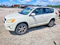 2010 Toyota RAV4 Limited — 1
