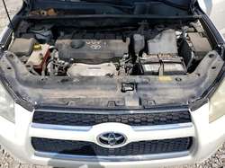 2010 Toyota RAV4 Limited — 4
