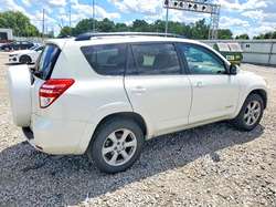 2010 Toyota RAV4 Limited — 7