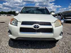 2010 Toyota RAV4 Limited — 9