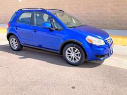 2013 Suzuki SX4