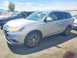 2017 Mitsubishi Outlander SE