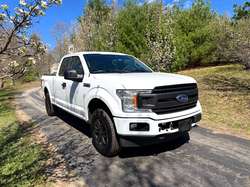 2019 Ford F-150 Super CAB