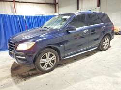 2012 Mercedes-Benz ML 350 4MATIC