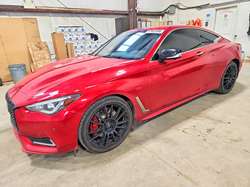 2019 Infiniti Q60 RED Sport 400