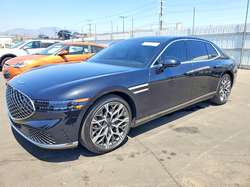 2025 Genesis G90 3.5T E-Supercharger