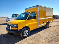 2023 GMC Savana Cutaway G3500