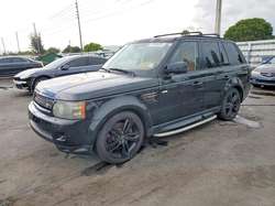 2013 Land Rover Range Rover Sport HSE Luxury