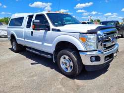 2016 Ford F-250 Super Duty