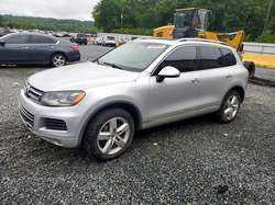 2013 Volkswagen Touareg V6