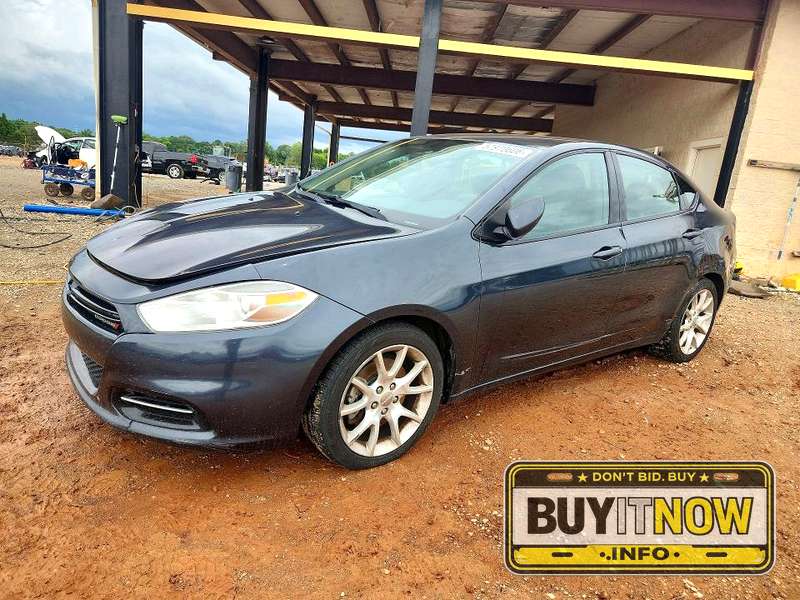2013 Dodge Dart SXT