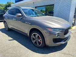 2018 Maserati Levante S Sport