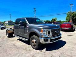 2022 Ford F-350 Super Duty