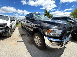 2018 RAM 2500 SLT