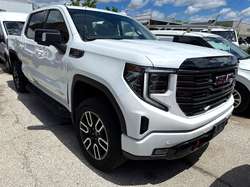2025 GMC Sierra DEN AT4