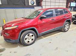 2014 Jeep Cheeroke