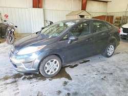 2011 Ford Fiesta SE