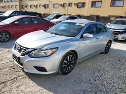 2018 Nissan Altima 2.5 SV