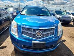 2010 Cadillac SRX — 8