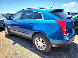 2010 Cadillac SRX — 5