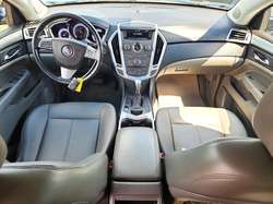 2010 Cadillac SRX — 11