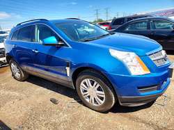 2010 Cadillac SRX — 7