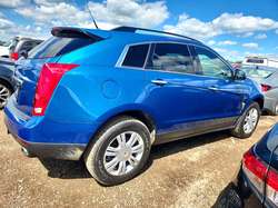 2010 Cadillac SRX — 6