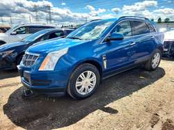 2010 Cadillac SRX — 1