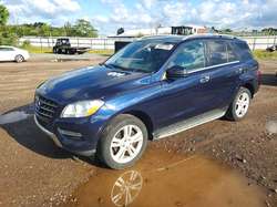 2013 Mercedes-Benz ML 350 Bluetec