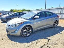 2015 Hyundai Elantra Limited