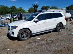 2017 Mercedes-Benz GLS 450 4MATIC