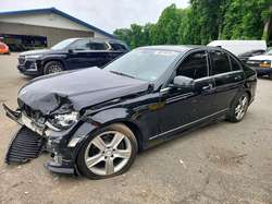 2011 Mercedes-Benz C 300 4MATIC
