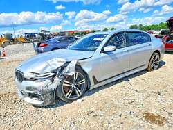 2016 BMW 750 XI