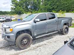 2019 GMC Canyon Denali