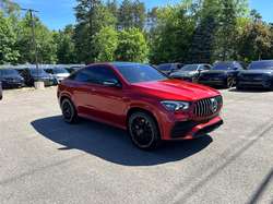 2021 Mercedes-Benz GLE Coupe AMG 53 4MATIC
