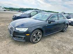 2017 Audi A4 Prestige