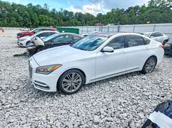 2018 Genesis G80 3.8